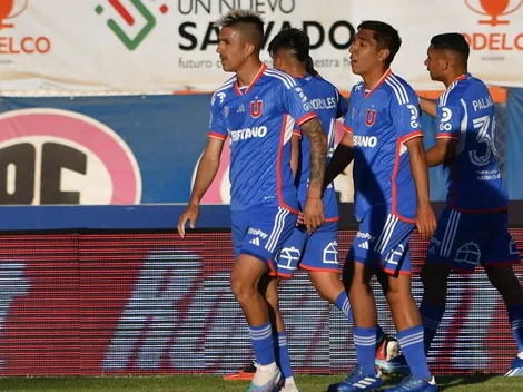 Desde Brasil postulan a crack de la U para reforzar a gigantes del fútbol brasileño