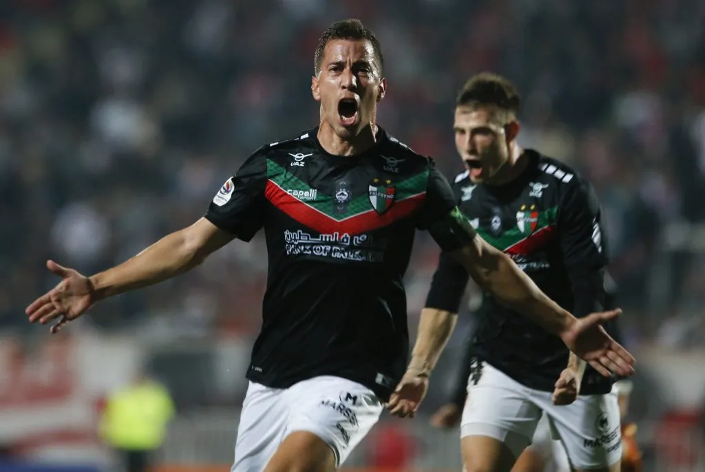 Agustín Farías defenderá a la UC en la temporada 2024 (Photosport)