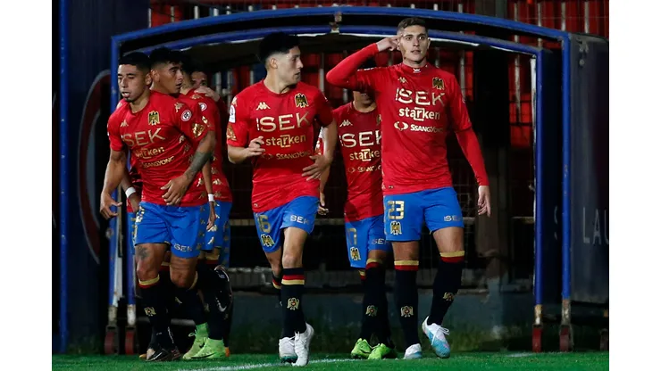 Informan que Leandro Garate fue ofrecido a Colo Colo (Foto: Photosport)