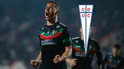 Agustin Farías es el nuevo refuerzo de la UC