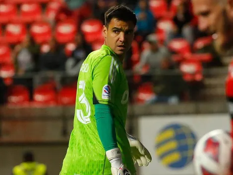 Universidad de Chile oficializa la renovación de Toselli