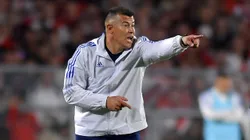 Walter Safarián analiza al nuevo DT de Colo Colo, Jorge Almirón.