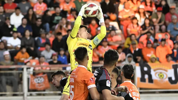 Cobreloa tiene en la mira a su guardián para la temporada 2024.