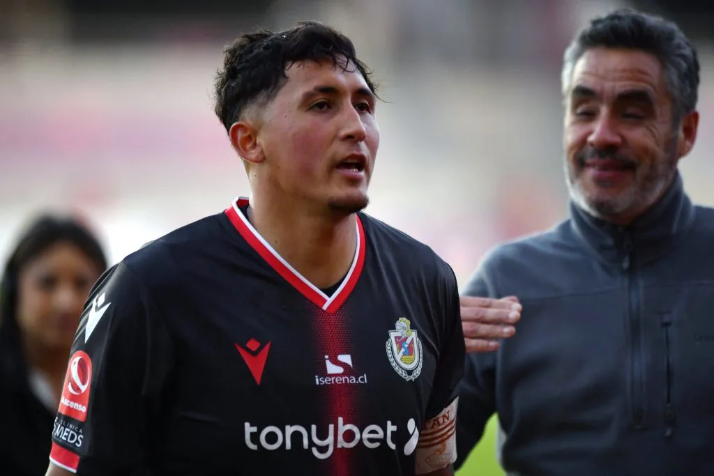 Zacarías López es la nueva opción que tiene Cobreloa para 2024 (Photosport)