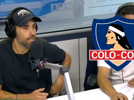 Valdivia le baja el pulgar a este candidato para la banca de Colo Colo