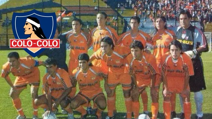 Histórico de Cobreloa y su feroz tocada de oreja a Colo Colo