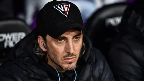 Zubeldía aún no define su futuro y es tentado por Colo Colo.