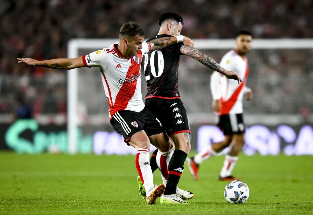 Echeverría sueña con poder jugar en Boca Juniors | Foto: Getty Images