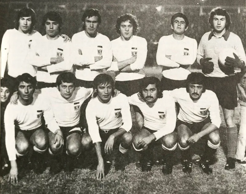 El Cacique rozó la gloria en 1973. | Foto: Archivo