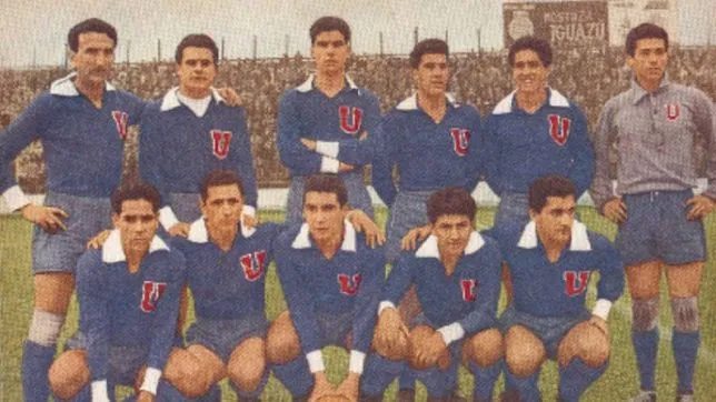 El Ballet Azul contribuyó al fútbol chileno. | Foto: Archivo
