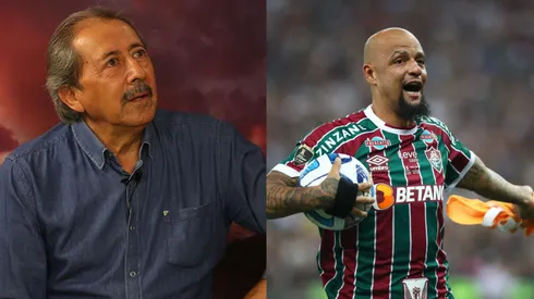 Pollo Véliz más ácido que nunca.