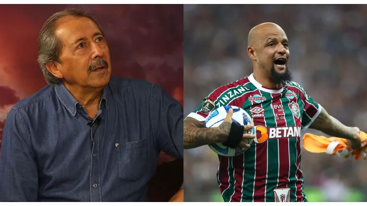 Pollo Véliz más ácido que nunca.
