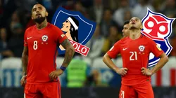 Arturo Vidal le dejó un claro mensaje a Marcelo Díaz y la U