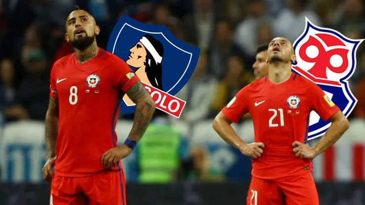 Arturo Vidal le dejó un claro mensaje a Marcelo Díaz y la U