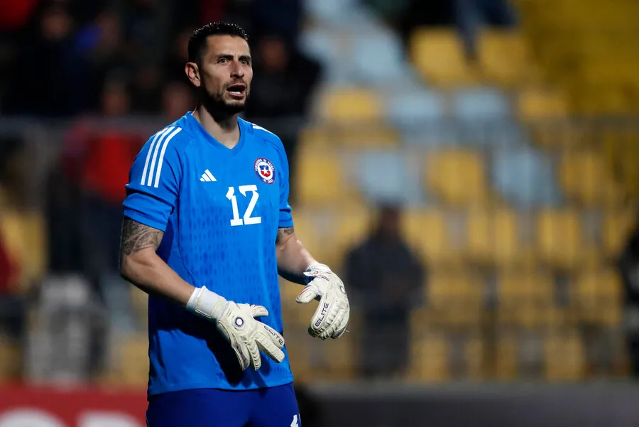 Arias es seguido por la Universidad de Chile | Foto: Photosport