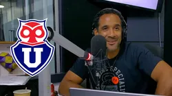 El ex Universidad de Chile se refirió a esta opción en los azules