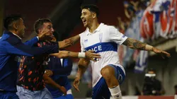 Fernando Zampedri y su divertido regalo de navidad