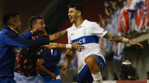 Fernando Zampedri y su divertido regalo de navidad