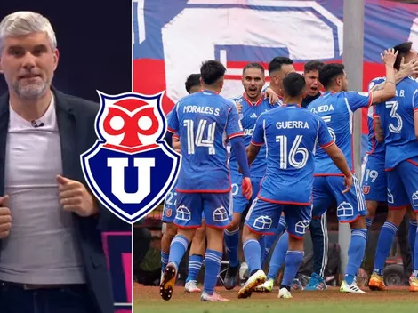 De Tezanos aplaude el renacer de este jugador de la U en el 2023: "Quizás otro..."