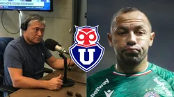 Pato Yáñez explica el regreso de Carepato a la U.