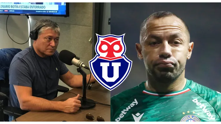 Pato Yáñez explica el regreso de Carepato a la U.