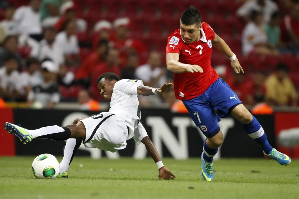 Christian Bravo se sumó inmediatamente a la dinámica de Cobreloa (Photosport)