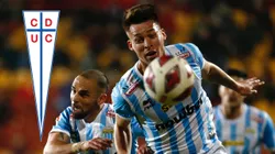 Alfred Canales pasó de no jugar a ser fichaje estrella para la UC