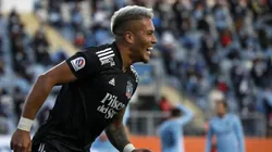 Leyenda de Cobreloa le da like a Javier Parraguez.