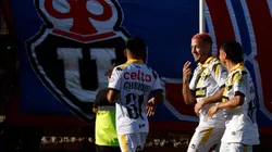 El histórico azul se las canta claritas a Rodrigo Holgado