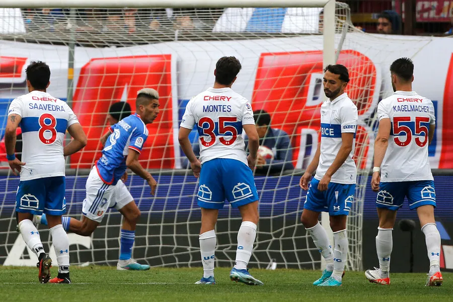 La UC no ganó ningún clásico en este 2023 | Foto: Photosport