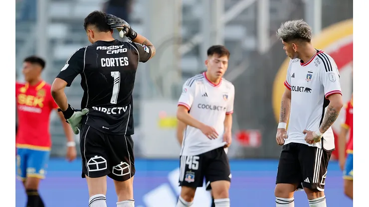 En Colo Colo lamentan no haber retenido a uno de los mejores volantes del momento. (Foto: Photosport)