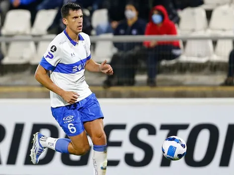 El gran problema que Nehuén Paz le puede entregar a la UC