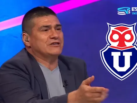 Vega postula a estos dos jugadores de la U para el recambio de La Roja