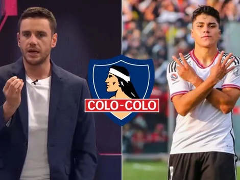Fouillioux y el DT 'ideal' que puede pulir a Pizarro en Colo Colo