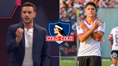 Gonzalo Fouillioux y el DT 'ideal' que pueda pulir a Damián Pizarro en Colo Colo