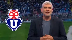 Manuel de Tezanos y su firme postura sobre este jugador y su renovación en la U