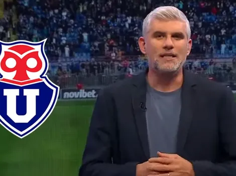 De Tezanos estalla por la polémica renovación de este jugador en la U