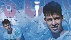 El volante nacional fue oficializado como nuevo refuerzo de la UC