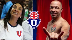 Cecilia Pérez se redimió de su letal condoro previo al fichaje de Marcelo Díaz en la U