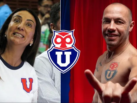 Pérez sale jugando tras su grosero error previo al retorno oficial de Díaz a la U