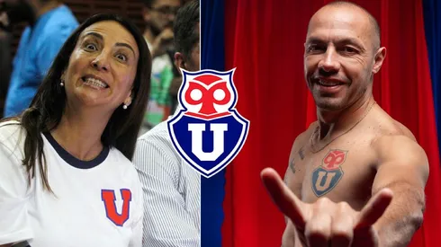 Cecilia Pérez se redimió de su letal condoro previo al fichaje de Marcelo Díaz en la U