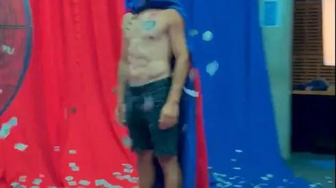 Marcelo Díaz fue el primer refuerzo confirmado de la U.