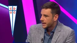 El comunicador le entrega una gran noticia a la Universidad Católica