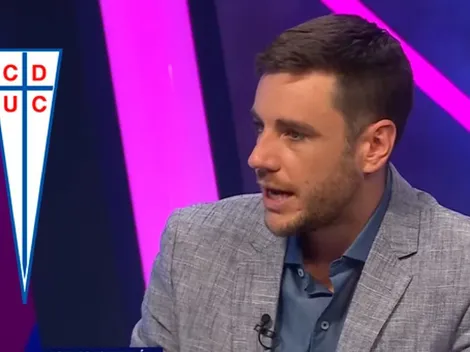 Fouillioux y su gran regalo navideño a la UC con este retorno para el 2024