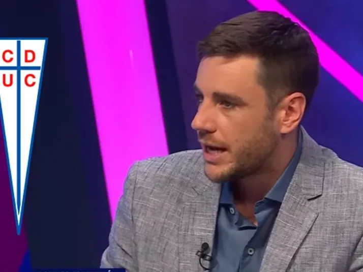 Fouillioux y su gran regalo navideño a la UC con este retorno para el 2024