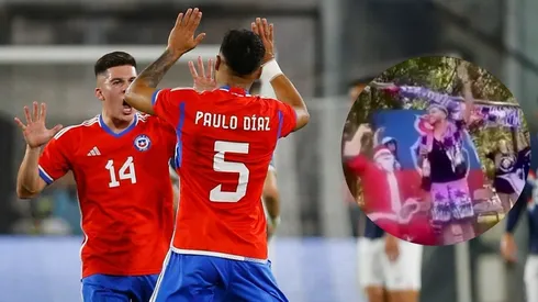 El Seleccionado Nacional declara su amor de toda la vida por la U