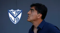 Presidente de Vélez habló de Gustavo Quinteros y el rol clave de Emiliano Amor.