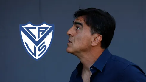 Presidente de Vélez habló de Gustavo Quinteros y el rol clave de Emiliano Amor.