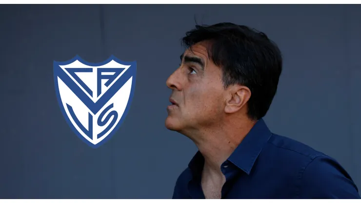 Presidente de Vélez habló de Gustavo Quinteros y el rol clave de Emiliano Amor.