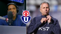 El ex futbolista se muestra optimista con la llegada de Álvarez a la U